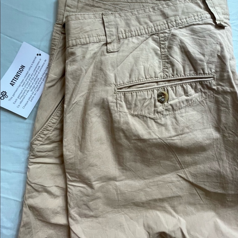 Azur Workwear Lightweight Shorts Size: 42 - Picture 3 of 8